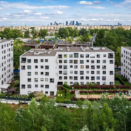 Apartament Gorczewska 181 Warsawa Bagian luar foto