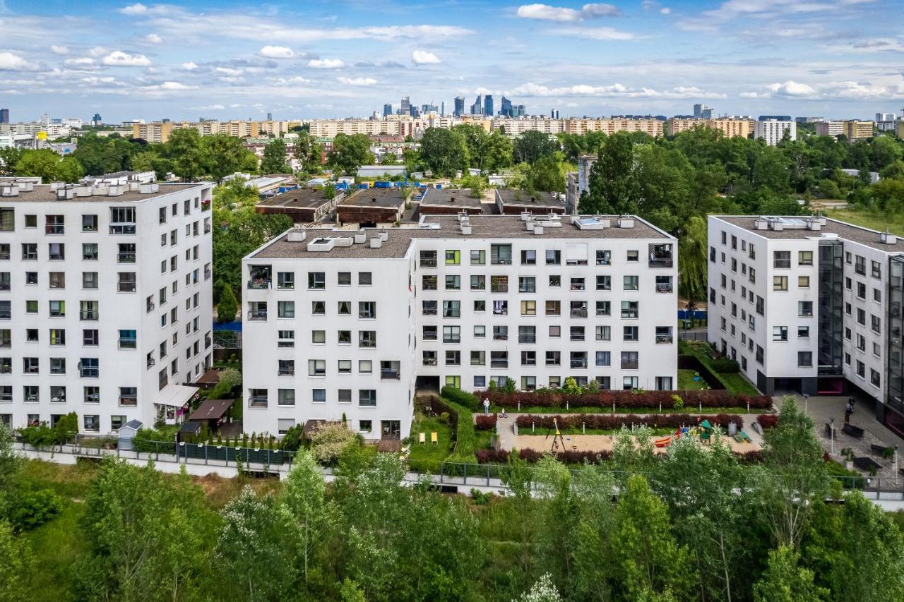 Apartament Gorczewska 181 Warsawa Bagian luar foto